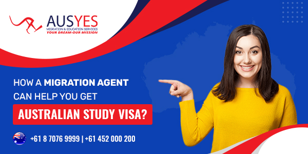 Australian Student Visa - Help by migration agent