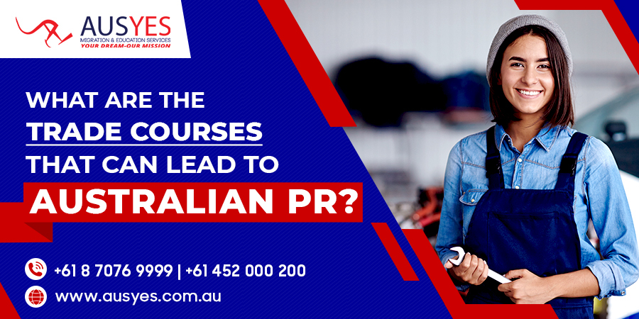 trade courses in Australia