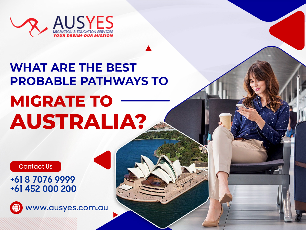 Pathways to Migrate to Australia