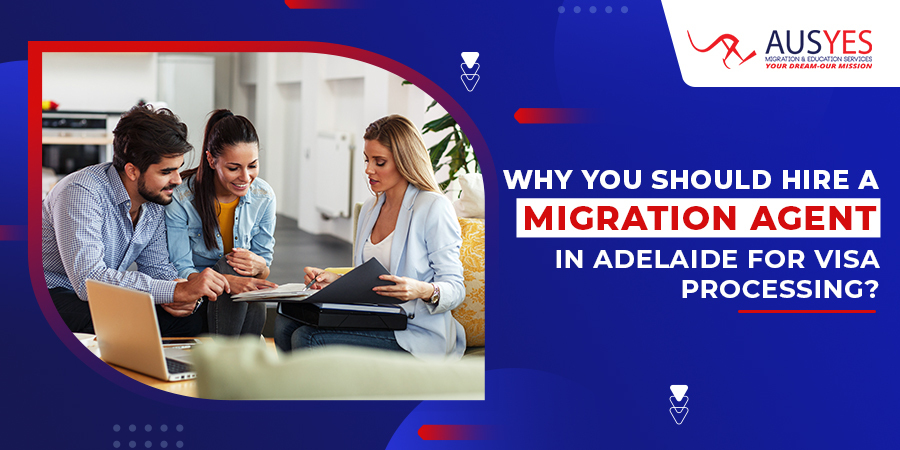 Hire a migration agent in Adelaide