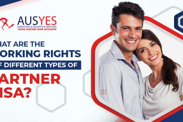 What Are The Working Rights Of Different Types Of Partner Visa What Are The Working Rights Of Different Types Of Partner Visa