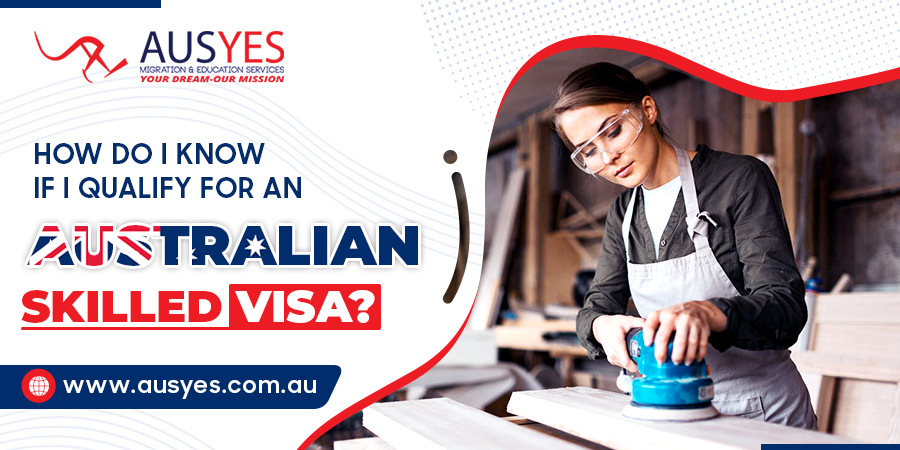 Australian skilled visa