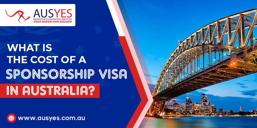 What is the Cost of a Sponsorship Visa in Australia