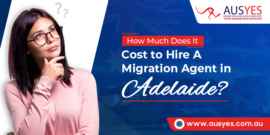 migration agent charges