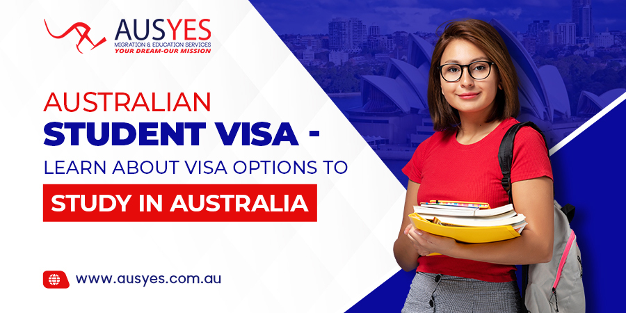 Australian Student Visa Options