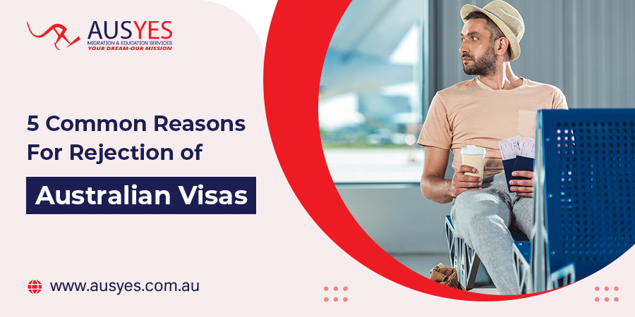 australia tourist visa denied