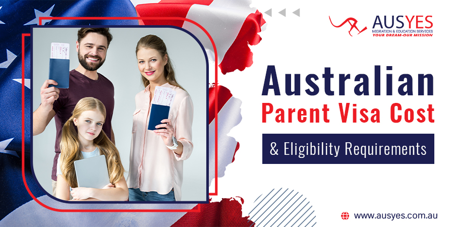 parent visa cost