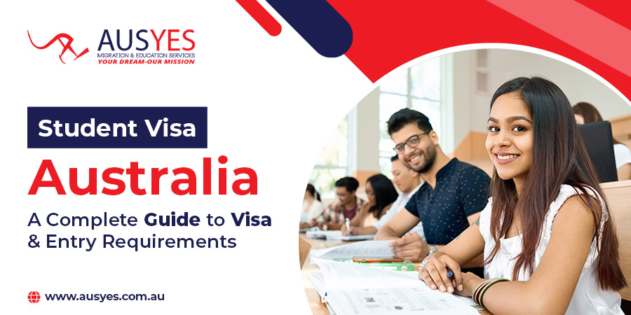 Student Visa Australia
