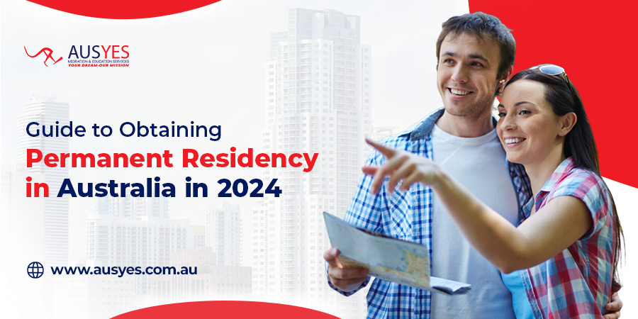 Permanent Residency In Australia