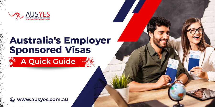 Australia's Employer-Sponsored Visa